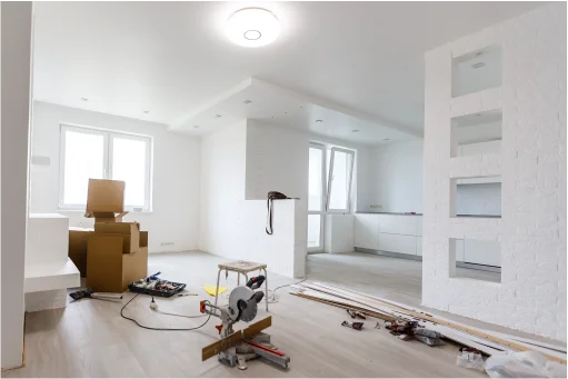 Drywall Renovation