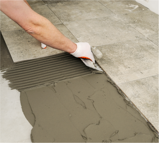 TYLE FLOORING AND MORE Image